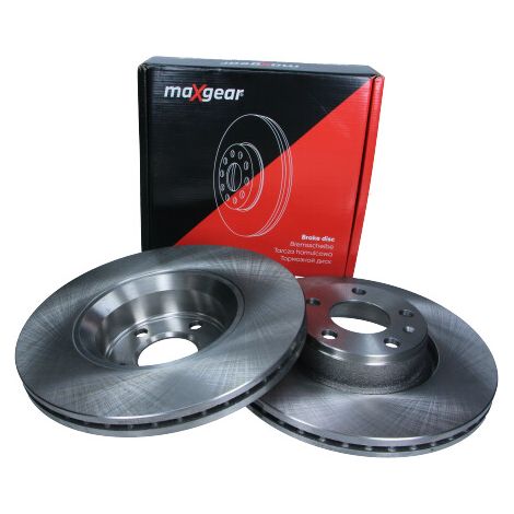 Disque de frein avant Maxgear pour VW A6 04- 314 mm (1/2)