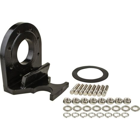 Wilo Flanschadapter EMU/Flygt DN100/150 (1/3)