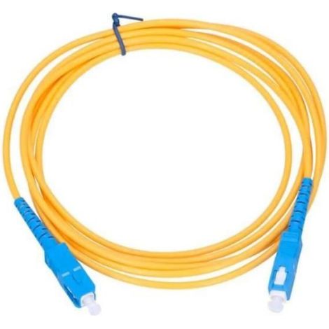 Extralink Kel Patchcord SC/UPC-SC/UPC Jednomodowy Simplex - 5902560361650