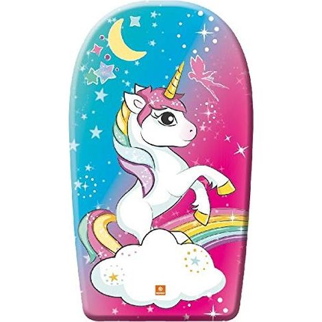 MONDO UNICORN BODY UNISEXE POUR ENFANT ROSE 84 CM
