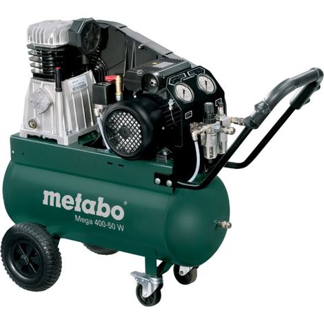 Metabo - Compresseur électrique 2200 W 601536000 (1/3)