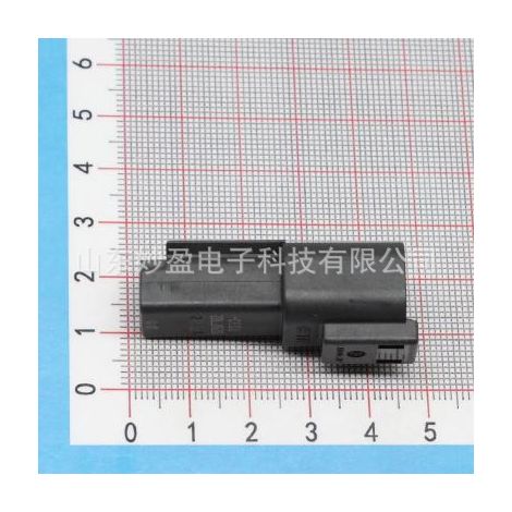 DT04-2P-E005 Dechter type DT connector tubular crimp terminal (1/4)