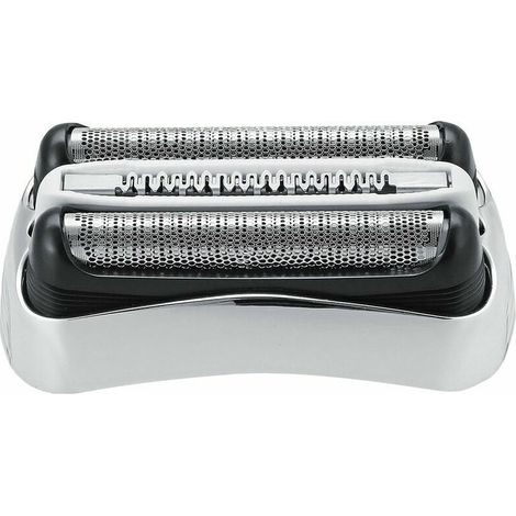 Tête De Rasage - 32S - Pour Rasoirs Électriques Série 3 - Acier Inoxydable - Compatible Modèles 300S À 3090CC - 1 Pièce (1/5)