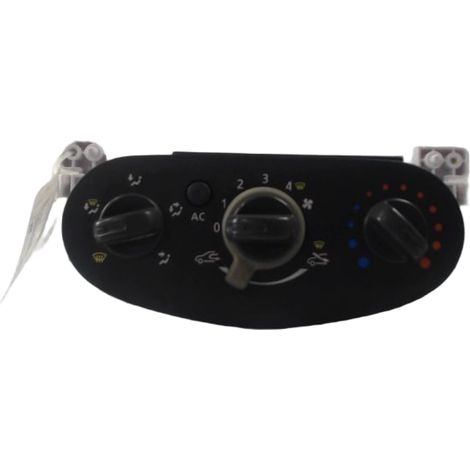 [PRODUIT D'OCCASION] Commande De Chauffage DACIA Duster 2010- ♻️ Ref Oe. 6001551800 - Garantie à vie (1/4)