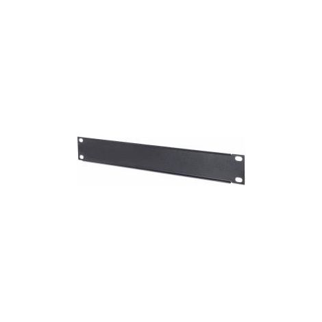 Intellinet Gestion des cables pour armoires 48,3 cm 19 1 HE Faux Couvercle 25,4 cm 1 U Noir (1/5)