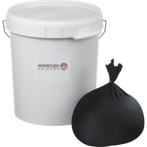 BRÖTJE Resina especial desechable en bolsa SAV SHB, 7745761