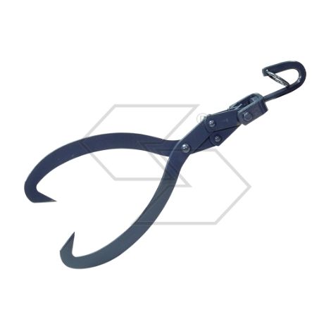 Alza tronchi con gancio ad occhiello apertura massima 52 cm R340899