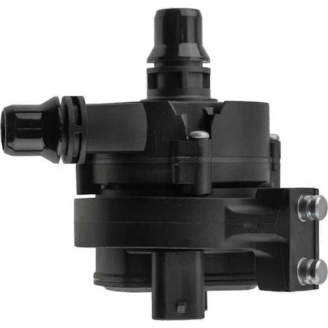 Ensemble pompe à eau de refroidissement à inverseur électrique pour moteur automobile 11517850568, compatible avec X5 X6 X7 G07 (1/5)