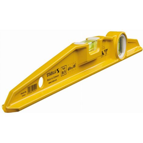 Livella STABILA Tipo 81 S - 40cm - 2502