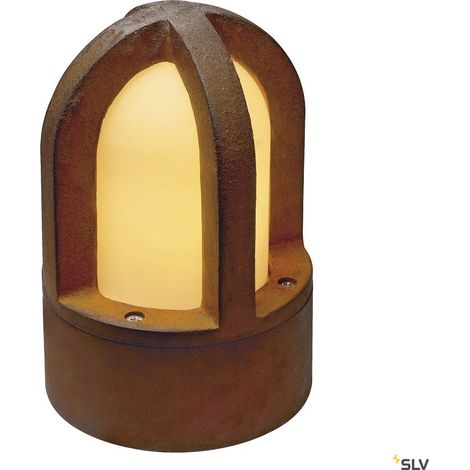 Lampe de terrasse Rusty Cone - 229430