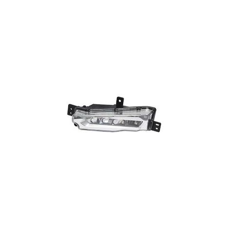 Gilt für 63177412527 und ist geeignet für das linke vordere LED-Tagfahrlicht/Nebelscheinwerfer der BMW X3 X4 G01 G02 Modelle von 2017-2019.