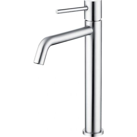 Hohe Waschtischarmatur EBRO chrom