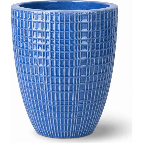 Vaso VERNE 32x40cm cielo di giugno (1/2)