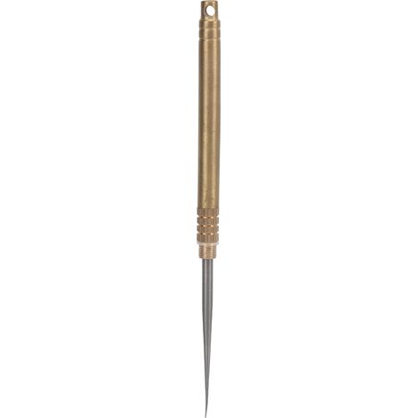 Cure-dents léger, portable et durable en alliage de titane pour le camping et la randonnée (1/5)