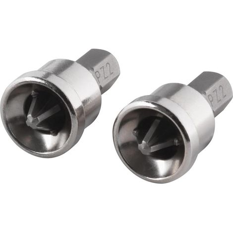 INSERTI CON GUIDA PZ2 PZ.2 (1/4)