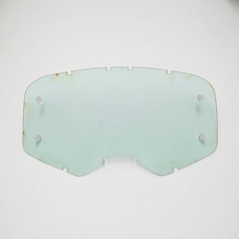Lunettes de protection moto transparent