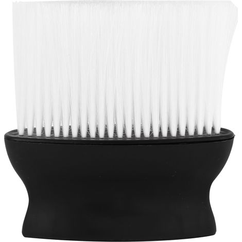 1 Brosse de Coiffure Pro Col Large pour Barbier, Coupe Cheveux Salon Coiffure Styliste (1/5)