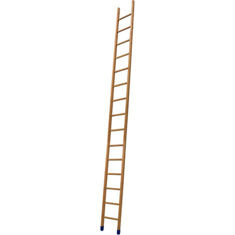 Stufenleiter 13 Stufen - Zu erreichende Höhe 3.22m - BSMEN-350