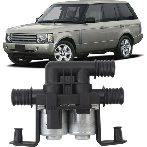 Válvula de control del calentador JQD000010 64116906652 Reemplazo para Range Rover L322 MK3 2002-2012-- (1/5)