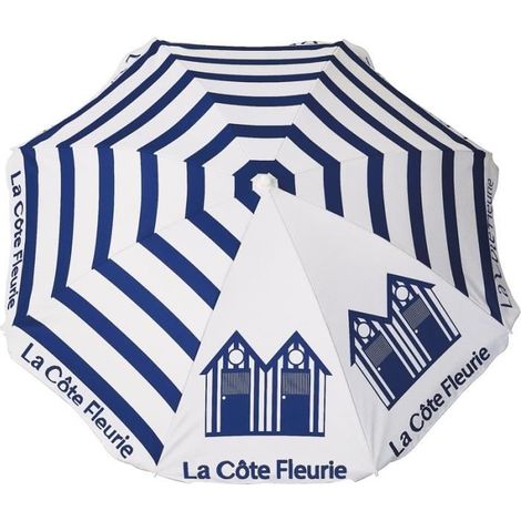 Parasol wdk-partner poly cote fl fv d180 protezione UV angolo regolabile