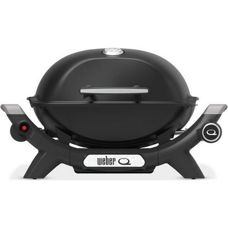 Barbacoa Weber a Gas Q 1100N Negra Cod. 1501062