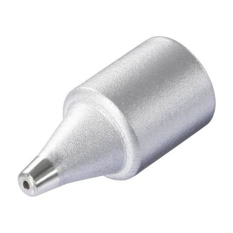 TOOLCRAFT PANNE DE FER À DESSOUDER CONIQUE TAILLE DE LA PANNE 1.2 MM LONGUEUR DE LA PANNE 22 MM CONTENU 1 PC(S)