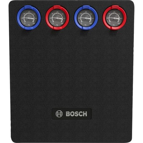 BOSCH Installationszub. HSM2-M20/7 MM200 Schnellmontageset für 2 Heizkreise+MM200, 8732953960 (1/2)