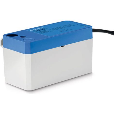 Eckerle EE400 NEO - Pompe à condensat de réservoir pour climatiseurs, chauffages et autres.