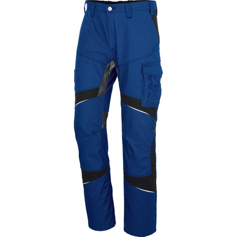 Kübler Sommerhose ACTIVIQ 2150 kbl.blau/schwarz Gr. 106 (1/2)