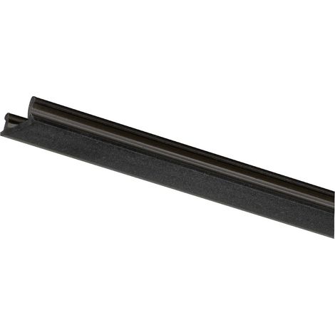 Paulmann URail Schienenabdeckung schwarz 68 cm Schienensysteme (1/5)