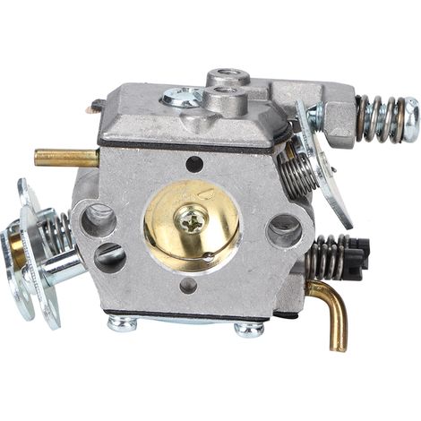 Vergaser-Wartungsset mit Luft- und Kraftstofffilter für elektrische Kettensägen, passend für Craftsman WT-891 (18 Zoll, 42 cm³). (1/5)