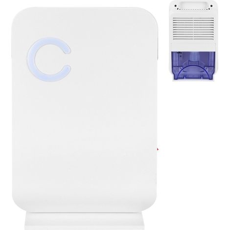 Mini déshumidificateur à semi-conducteurs pour réfrigération électronique, élimination de l'humidité, prise 100-240 V (Royaume-Uni). (1/5)