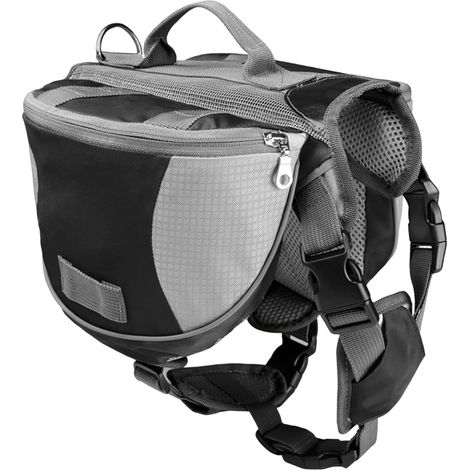 Harnais pour Chien avec Poches - Accessoires Pour Animaux (1/5)