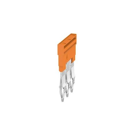 Connecteur modulaire Weidmüller zQV 4N 32 A 400 V