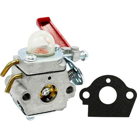 Carburateur pour débroussailleuse Homelite UT-20747 UT-20750 UT-20763 UT-20771 UT-20785 UT20820 Remplace ZAMA C1U-H47 PN Homelite 984534001 PS-02138 (1/5)