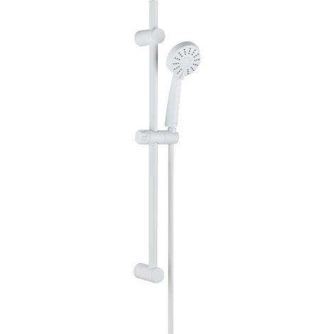 Juego de ducha Cento blanco (1/3)