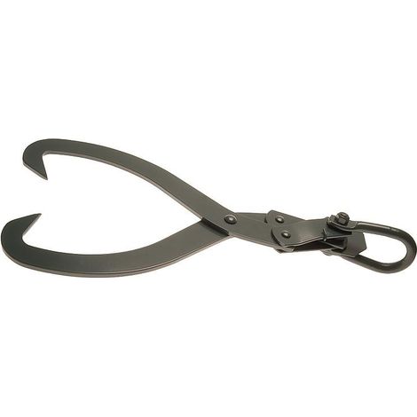pince acier BAHCO 149, avec oeillet ouverture 60-420mm poids de charge maxi 1500kg