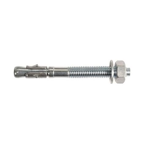 TASSELLO ACCIAIO T11 ELEMATIC - DADO E RONDELLA T11 16X110- 20 pezzi
