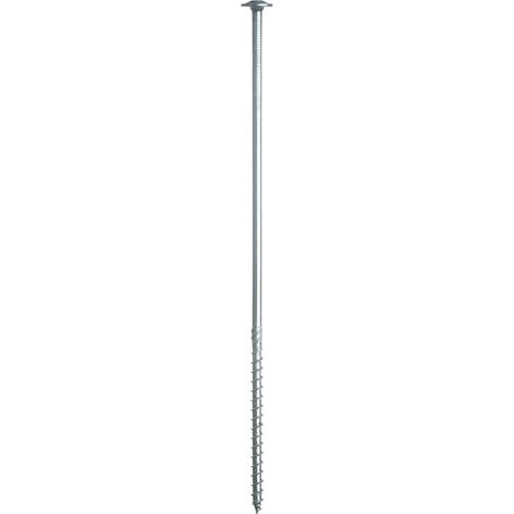 Tellerkopfschrauben Verzinkt 10 x 400 mm Torx 40 - Schachtel 25