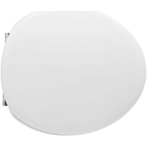 SEDILE WC PER CATALANO VASO ZERO PIU' FORMA 1 Bianco - Cerniere C espansione