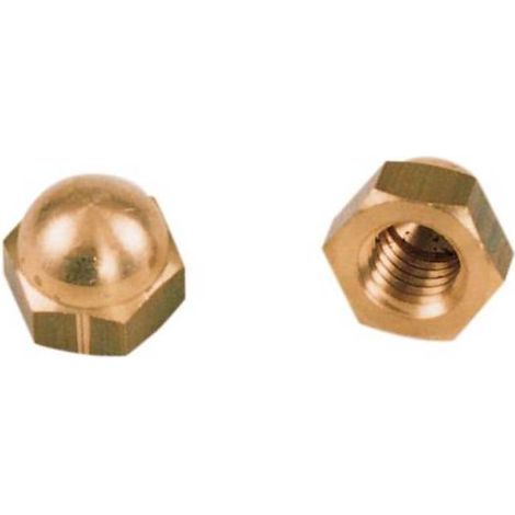 5 x SC DADO CIECO OTTONE  6 MA DA  8 PZ
