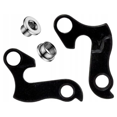 Soporte de cuadro para desviador de aluminio DP39 Kross Romet (1/5)