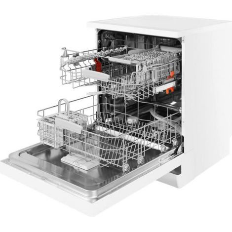 Panier à couverts pour lave-vaisselle Cage universelle compatible avec Hotpoint, pour Indesit, pour Ariston