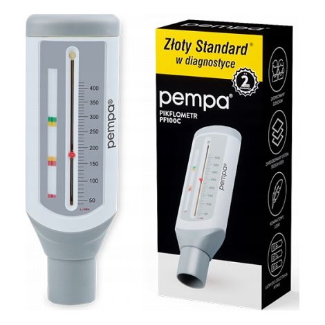 Débitmètre de pointe Pempa PF100C (1/3)
