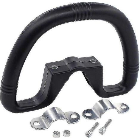 Guidon noir pour débroussailleuse Stihl Fs55 Fs62 Fs66 Fs75 Fs72 Fs74 Fs76 Fs80