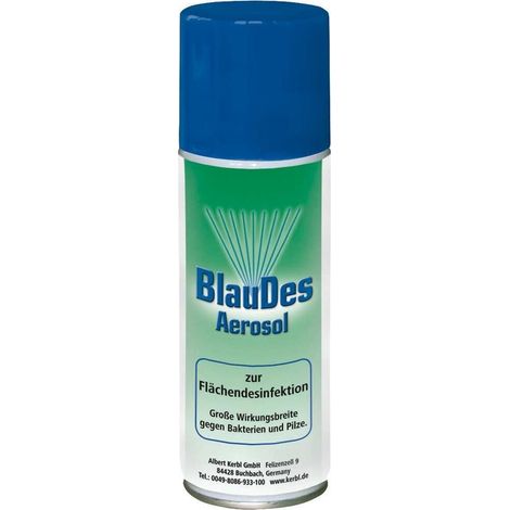 Spray Blu Disinfettante 200 ml KERBL