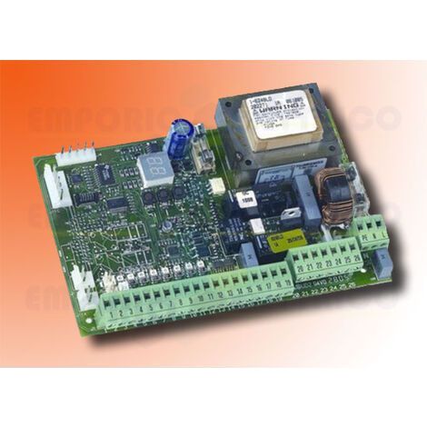 Scheda Elettronica 624bld Ex 624 Mps Elettronica Di Comando Faac 2022715 (1/3)