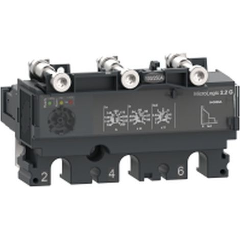 ComPacT NSX - déclencheur MicroLogic 2.2G 250A - 3P3D pour NSX250 - C2532G250