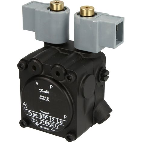 Pompe fioul BFP 12L6