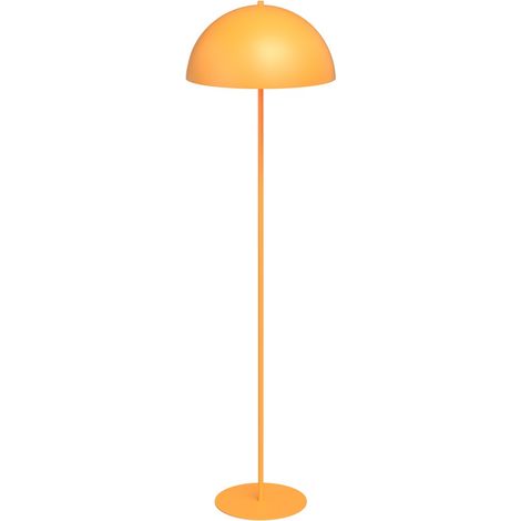 Lampada da terra Emibig MOGU arancione 2xG9 8W semicircolare (1/5)